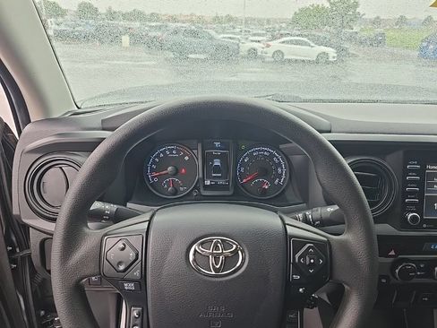 Used 2022 Toyota Tacoma SR w/ SX Package AWD/4WD image 12