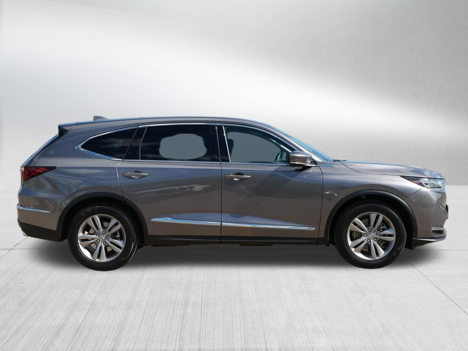 Certified 2026 Acura MDX SH-AWD image 8