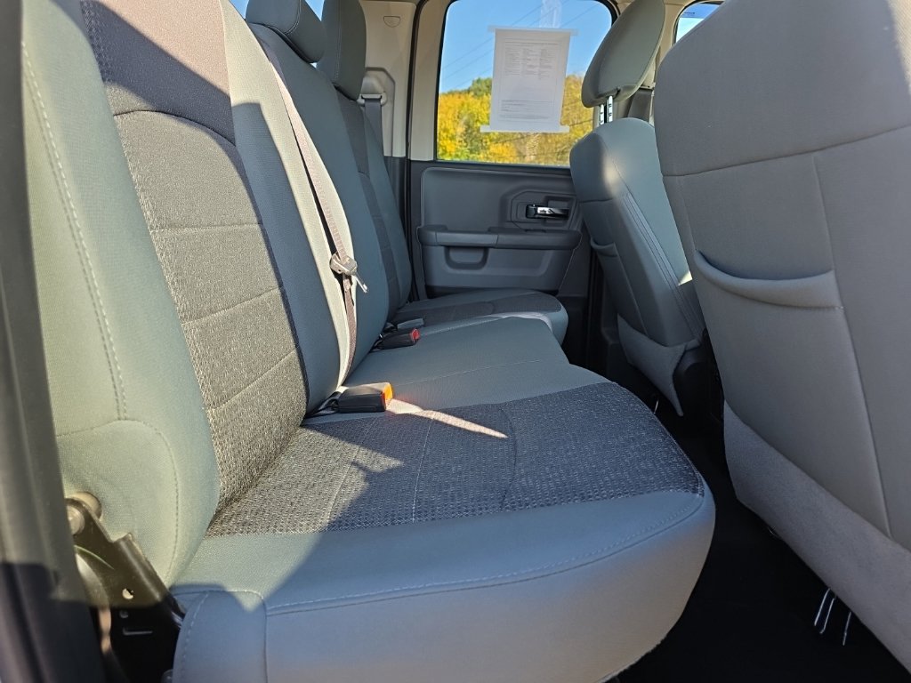 Used 2020 RAM 1500 Warlock w/ Electronics Group AWD/4WD image 16