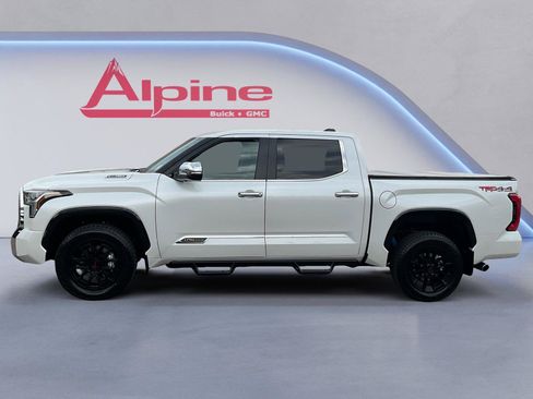 Used 2026 Toyota Tundra 1794 Edition w/ TRD Off-Road Package AWD/4WD image 2