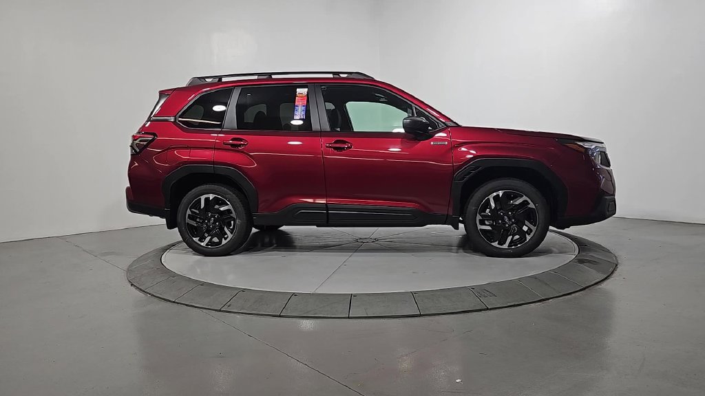 New 2026 Subaru Forester Premium AWD/4WD image 6