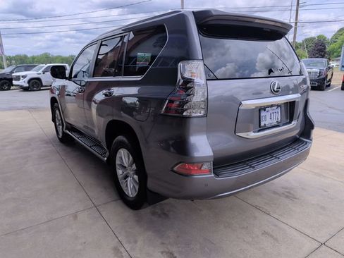 Used 2021 Lexus GX 460 Premium w/ Premium Package AWD/4WD image 7