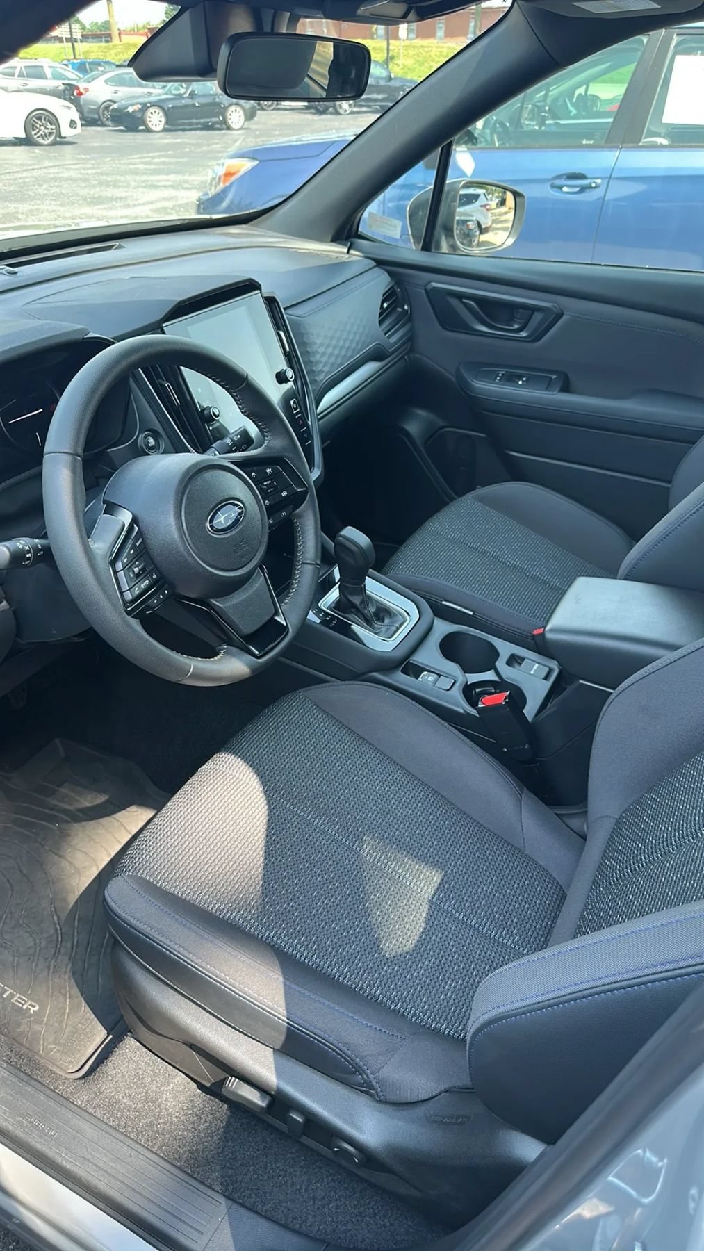 Used 2025 Subaru Forester Premium AWD/4WD image 5