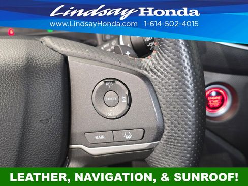 Used 2023 Honda Passport TrailSport image 16