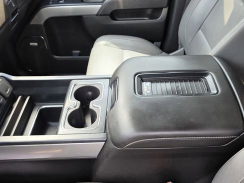 Used 2018 Chevrolet Silverado 1500 LTZ Z71 w/ LTZ Plus Package AWD/4WD image 25