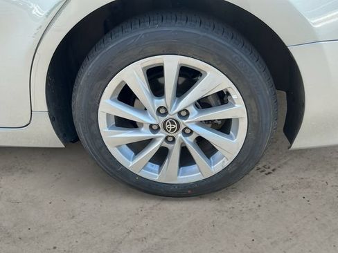 Certified 2024 Toyota Camry LE w/ Cold Weather Package AWD/4WD image 9