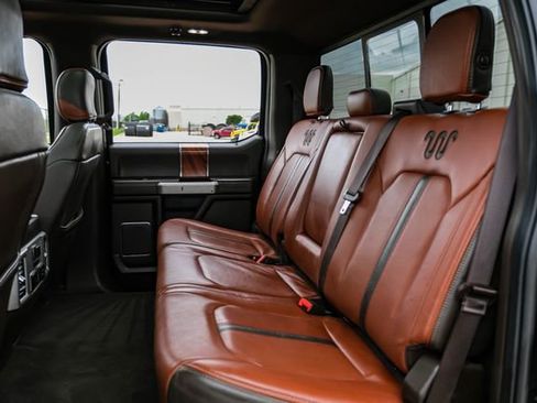 Used 2018 Ford F250 King Ranch w/ King Ranch Ultimate Package AWD/4WD image 44