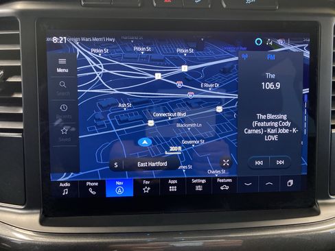 Used 2024 Ford F150 STX w/ Equipment Group 201A FX4 image 19