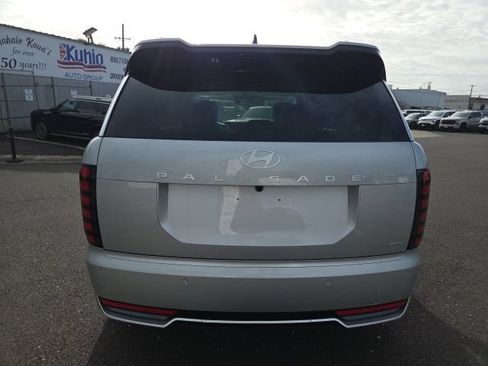 New 2026 Hyundai Palisade Calligraphy AWD/4WD image 4