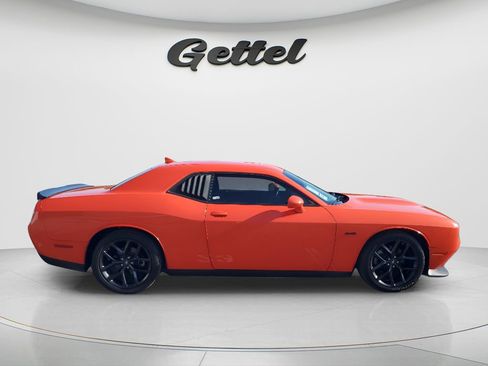Certified 2023 Dodge Challenger R/T w/ Plus Package RWD image 4