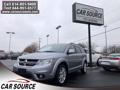 Used 2015 Dodge Journey SXT w/ Sun/Sound Group