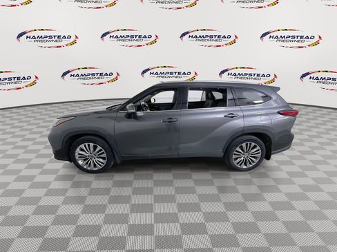 Used 2021 Toyota Highlander Platinum AWD/4WD image 5
