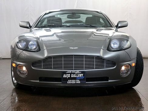 Used 2003 Aston Martin Vanquish RWD image 7