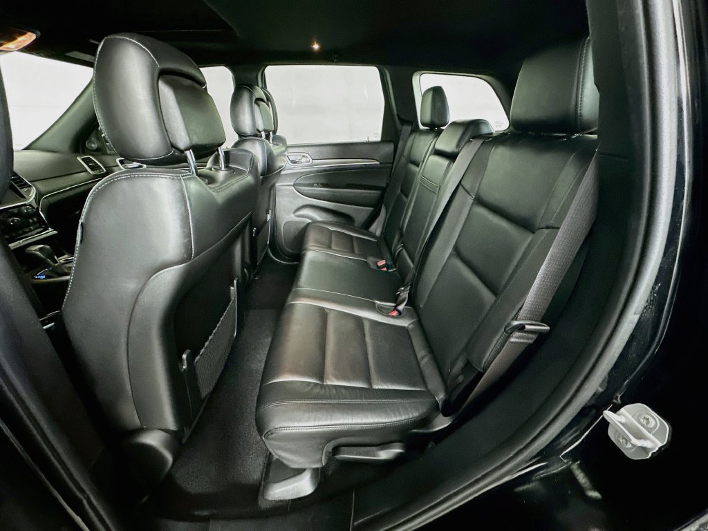 Certified 2019 Jeep Grand Cherokee Limited AWD/4WD image 34