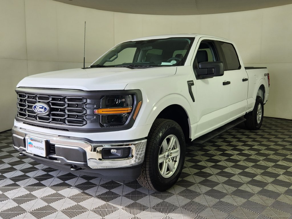 New 2026 Ford F150 XL w/ Equipment Group 103A High AWD/4WD image 3
