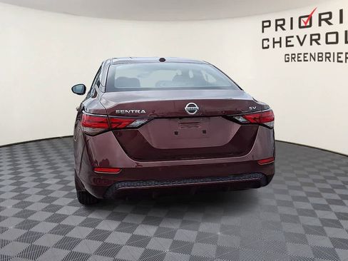 Used 2022 Nissan Sentra SV w/ All-Weather Package FWD image 7