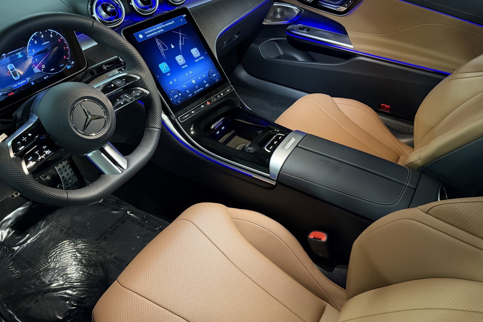 New 2027 Mercedes-Benz CLE 450 4MATIC Cabriolet image 10
