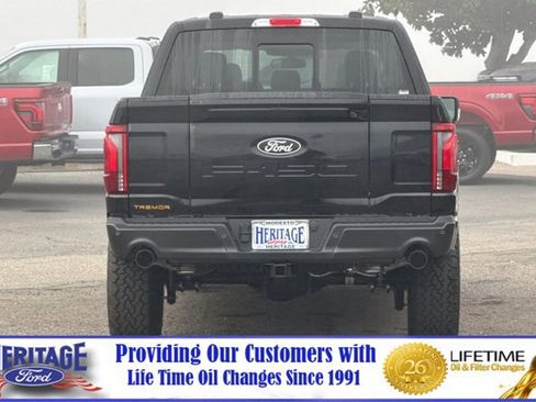 New 2025 Ford F150 Tremor w/ Equipment Group 402A High image 5