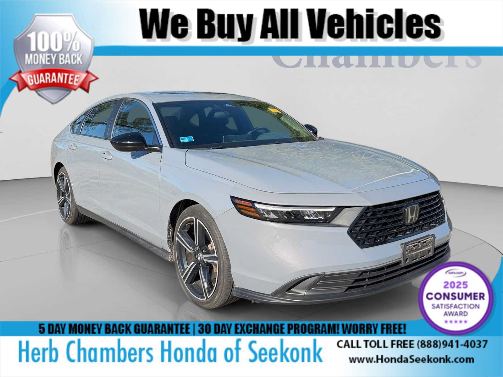 Used 2023 Honda Accord Sport image 10