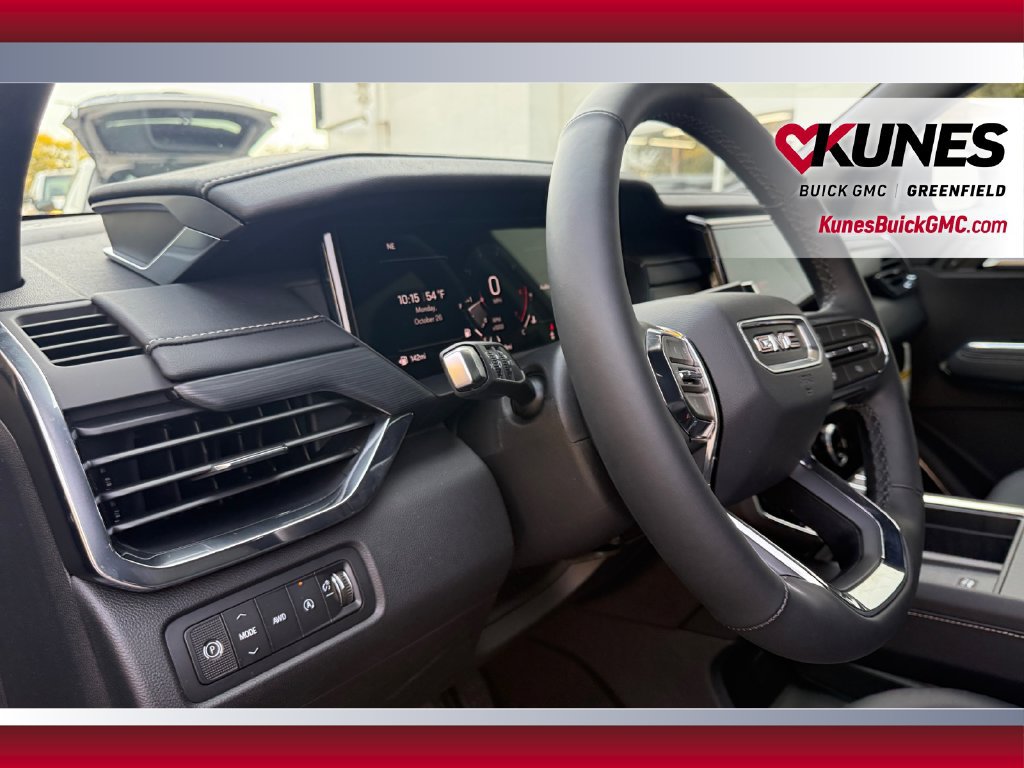 New 2027 GMC Acadia Elevation w/ Elevation Premium Package AWD/4WD image 16