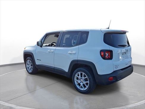 Used 2023 Jeep Renegade Latitude image 6