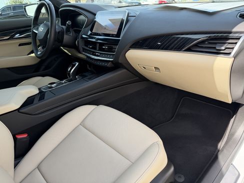 Certified 2024 Cadillac CT5 Premium Luxury w/ Parking Package image 12