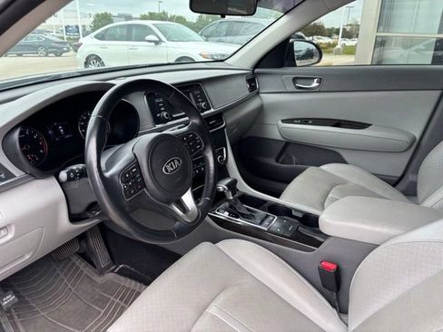 Used 2016 Kia Optima EX FWD image 9