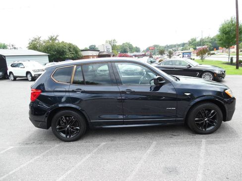 Used 2014 BMW X3 xDrive35i AWD/4WD image 7