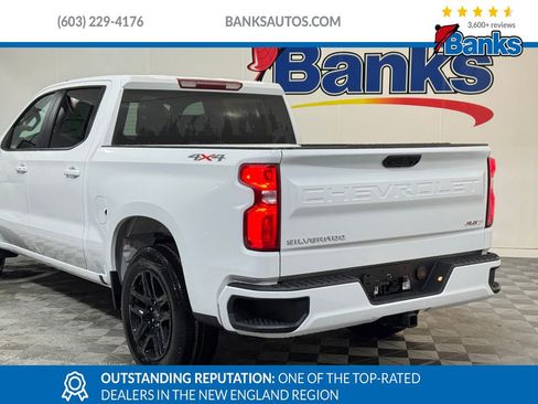 New 2026 Chevrolet Silverado 1500 RST image 6