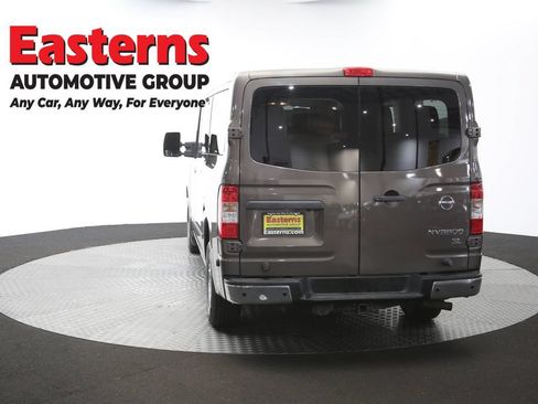 Used 2019 Nissan NV 3500 SL RWD image 35