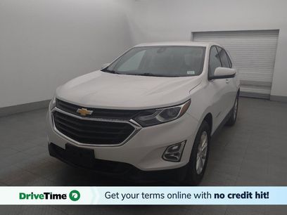 Used 2019 Chevrolet Equinox LT w/ Driver Convenience Package