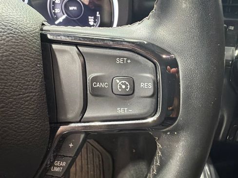 Used 2023 RAM 1500 Limited w/ Trailer Tow Group AWD/4WD image 22