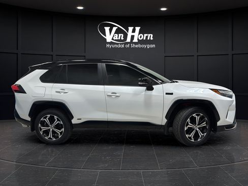 Used 2023 Toyota RAV4 XSE w/ Weather Package AWD/4WD image 8