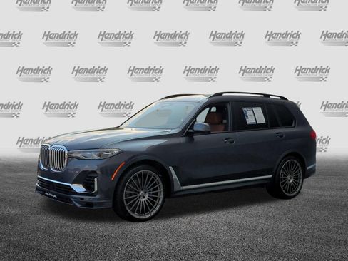 Used 2022 BMW ALPINA XB7 AWD/4WD image 6