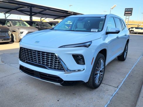 New 2026 Buick Enclave Avenir w/ Super Cruise Package image 8