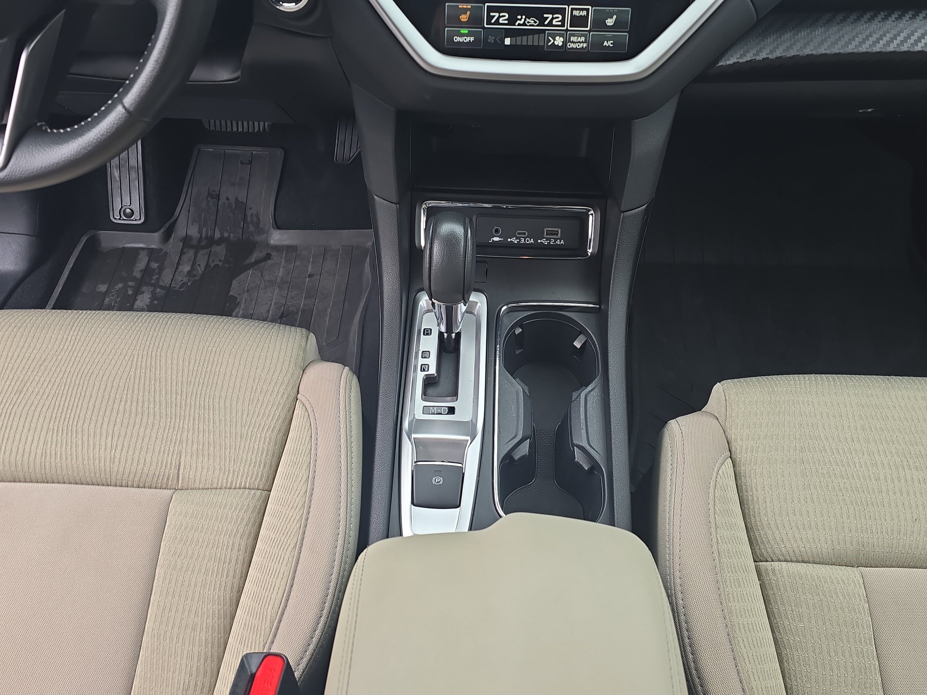 Used 2024 Subaru Ascent Premium w/ Convenience Package AWD/4WD image 26