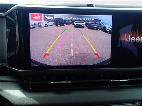 New 2025 Jeep Wrangler Sahara image 17