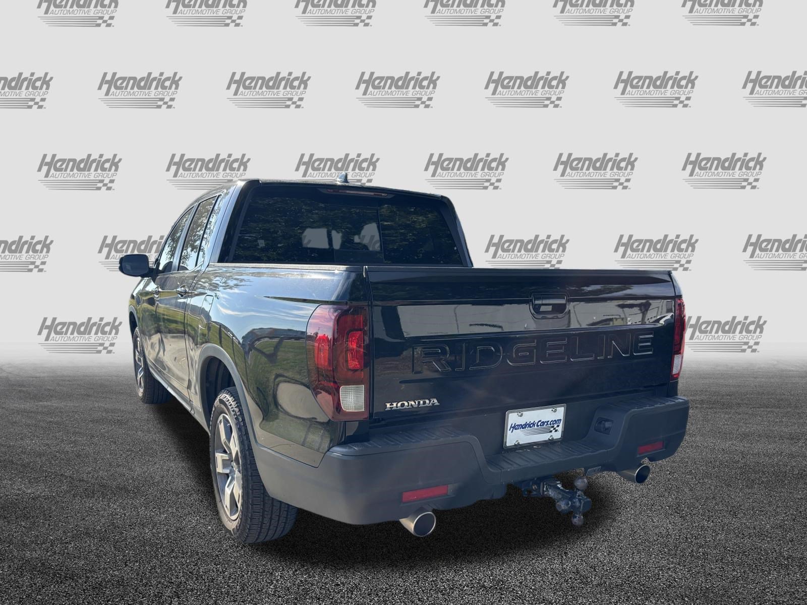 Used 2024 Honda Ridgeline RTL image 8