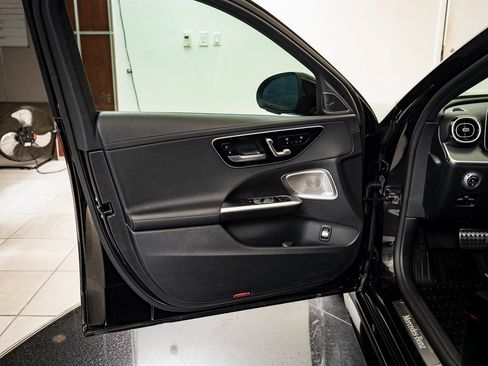 Certified 2024 Mercedes-Benz C 300 4MATIC Sedan w/ AMG Line w/ Night Package image 24