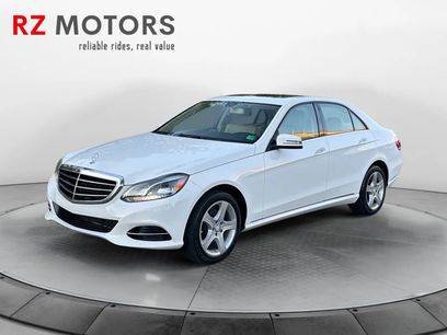 Used 2014 Mercedes-Benz E 350 4MATIC Sedan w/ Premium 1 Package
