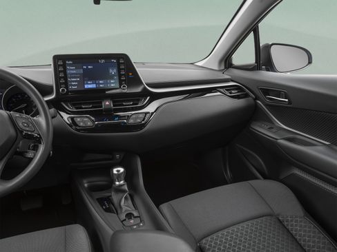 Used 2020 Toyota C-HR LE FWD image 45