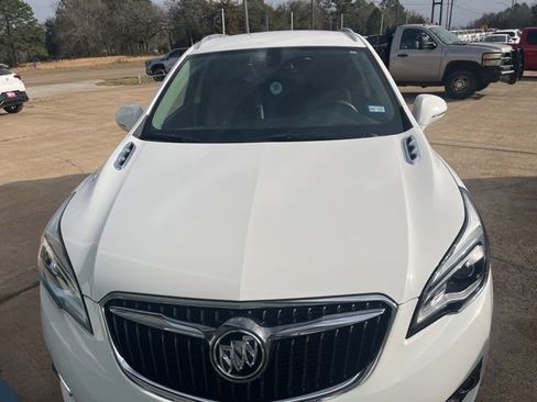 Used 2019 Buick Envision Essence image 2