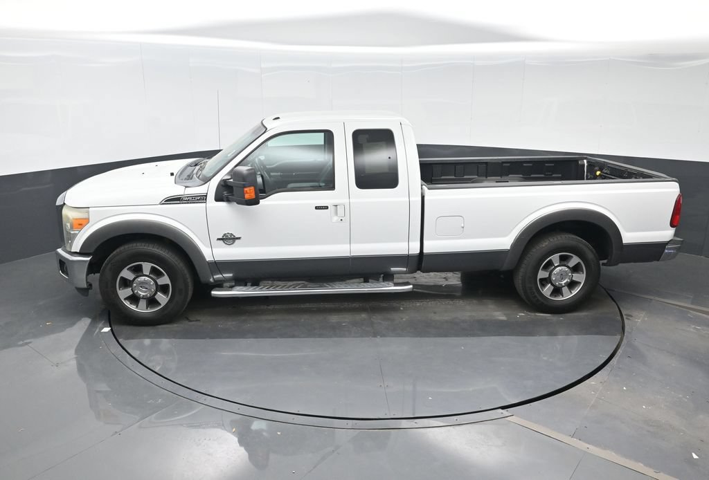 Used 2011 Ford F250 Lariat w/ Lariat Interior Pkg RWD image 22