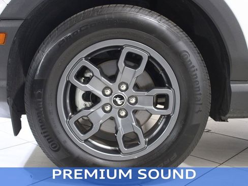 Used 2022 Ford Bronco Sport Big Bend w/ Convenience Package image 15