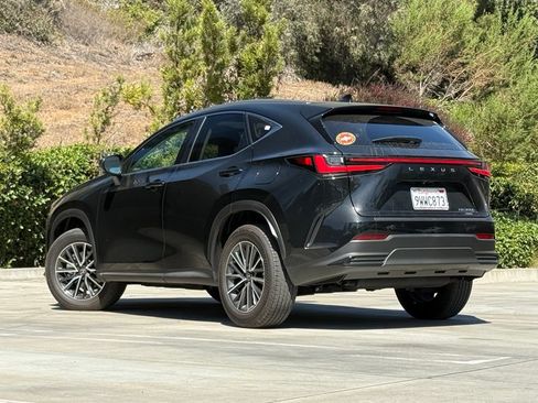 Certified 2026 Lexus NX 350h AWD w/ Accessory Package (Z2) image 2