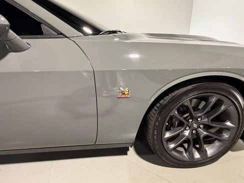 Used 2023 Dodge Challenger R/T Scat Pack w/ Plus Package RWD image 12
