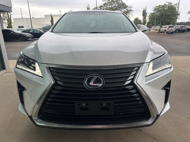 Used 2016 Lexus RX 450h AWD w/ Accessory Package image 6