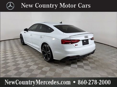 Used 2024 Audi S5 Premium Plus image 5
