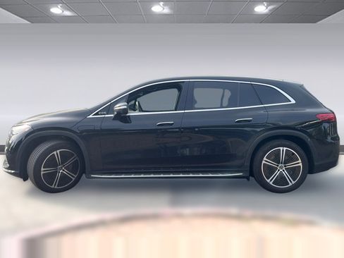 Used 2023 Mercedes-Benz EQS 450+ 4MATIC SUV image 2