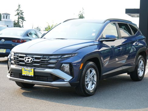 Used 2025 Hyundai Tucson SEL AWD/4WD image 8